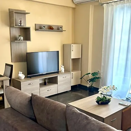 Apartment Seaside Nest *