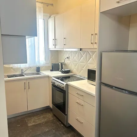 Apartment Seaside Nest Corinth