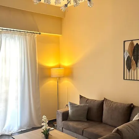 Seaside Nest Apartment Corinth